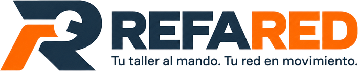 RefaRed - Tu taller al mando. Tu red en movimiento.